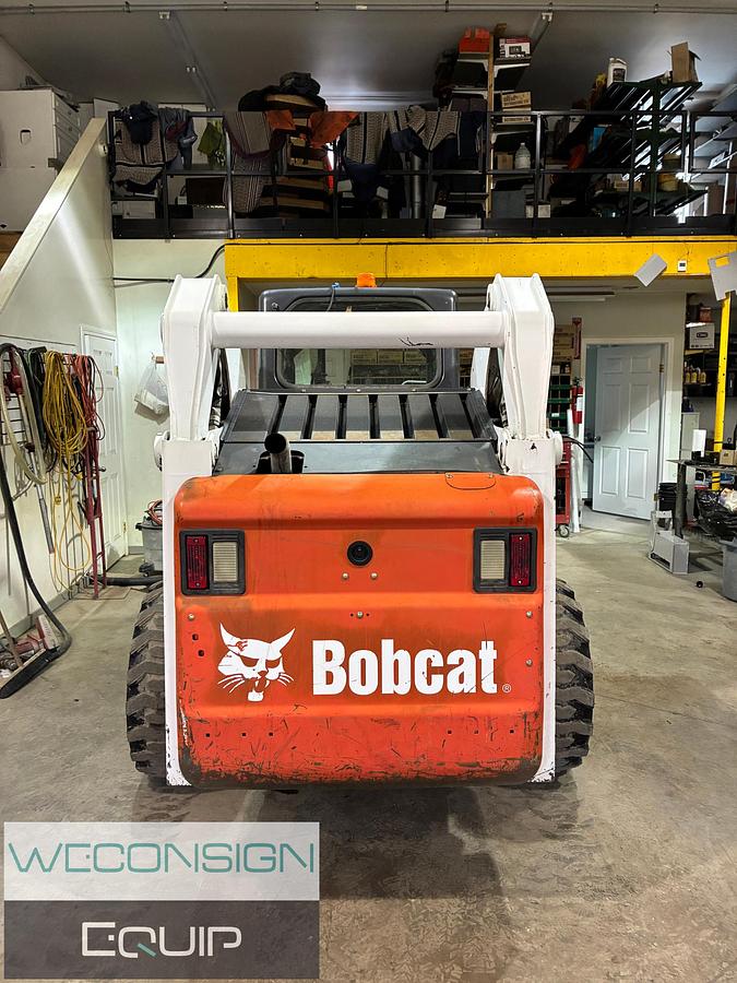 Used 2006 Bobcat S250 Skid Steer