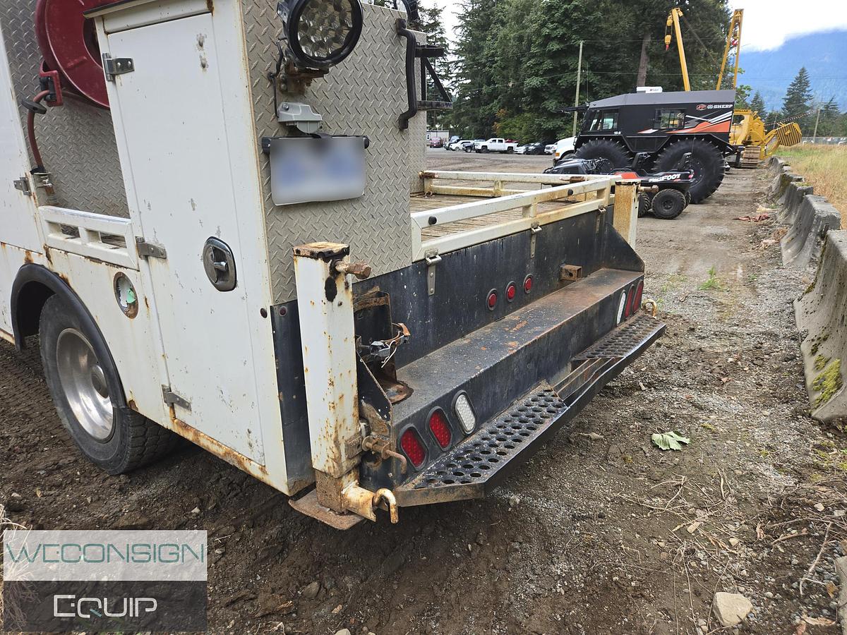 Used 2011 Dodge 5500 Mechanics/ Service Truck