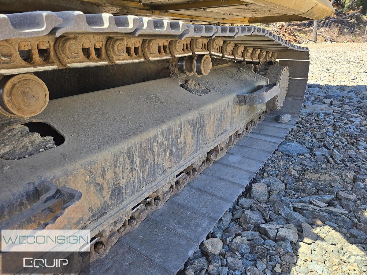 Used 2018 John Henry JH20/210 Rock Drill