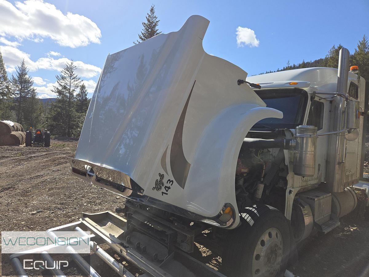 Used 2016 International 9900I SFA TA Tractor