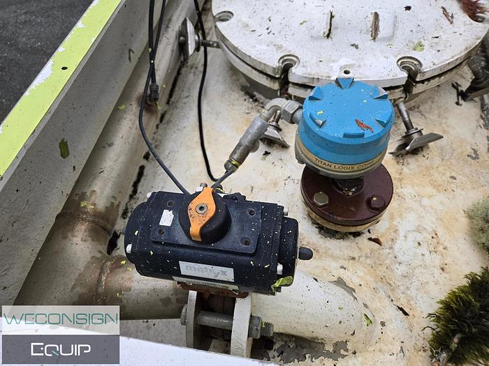 Used 2011 Western Star 4900SA Tri Drive Water Truck