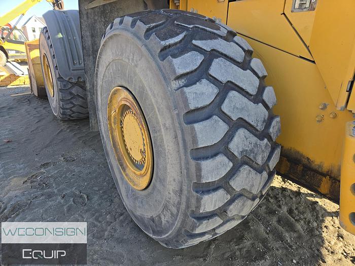 Used 2007 John Deere 844J Wheel-Loader