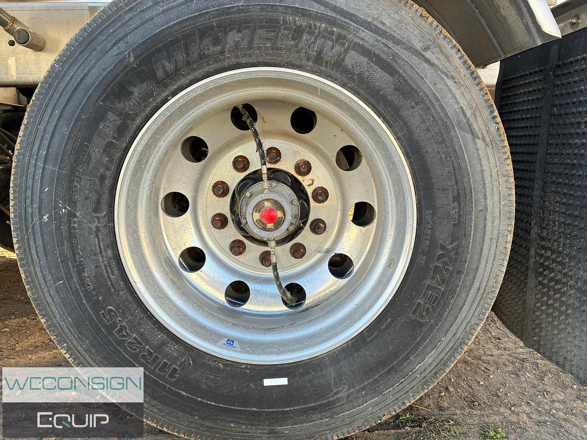 2019 West-Mark 407 Stainless Steel Tanker