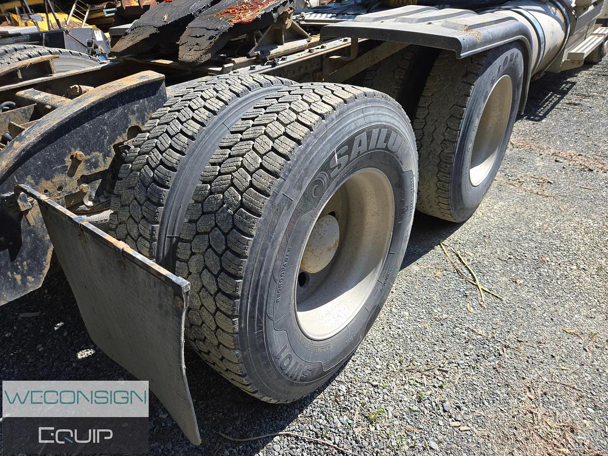 Used 2013 Western Star 4900