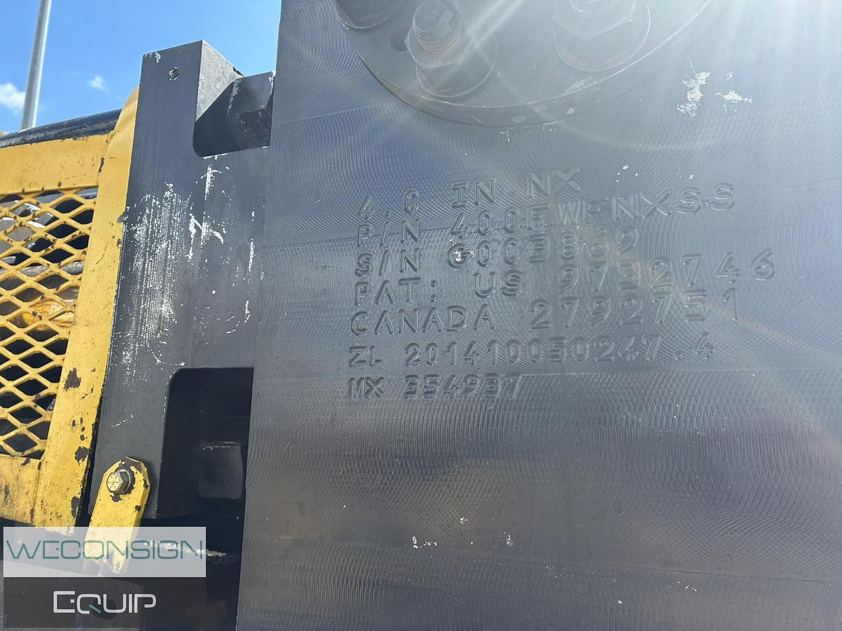 Used 2007 Dragon Frac Pump