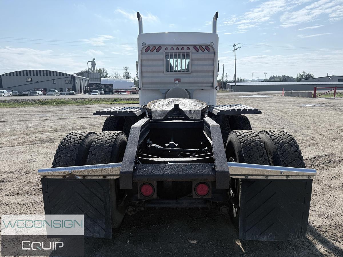 Used 2007 Kenworth T800 Wet Kit Tractor