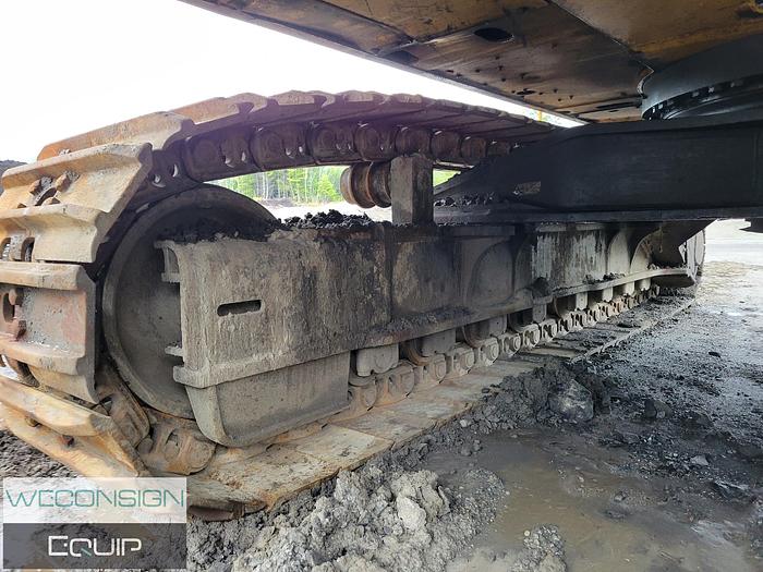 Used 2008 CAT  365 Excavator