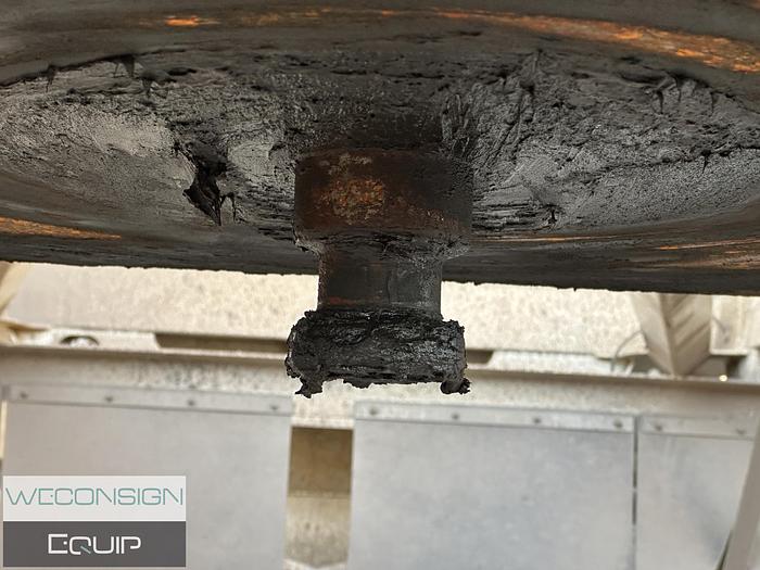 Used 2014 Midland MG38TC3000 Tridem Belly Dump