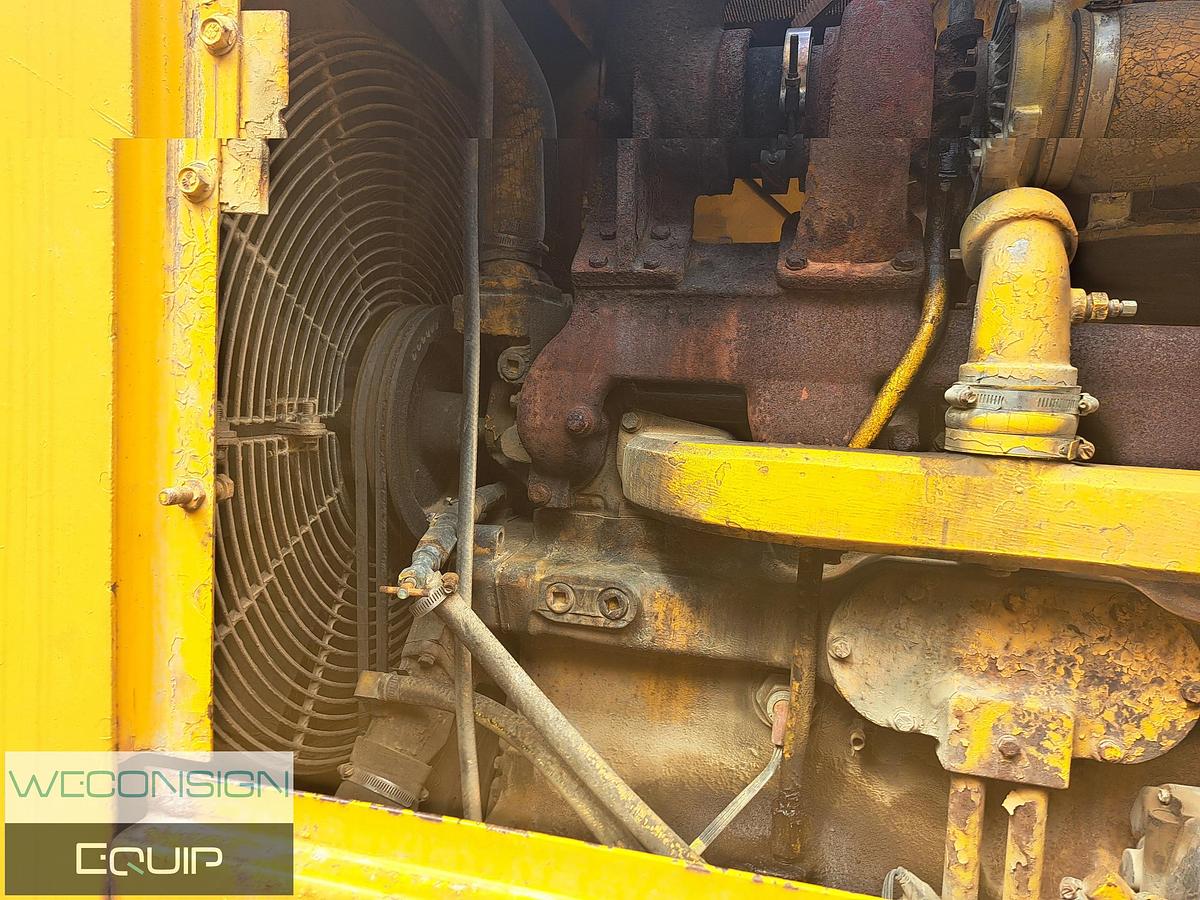 Used 1991 John Deere 644E