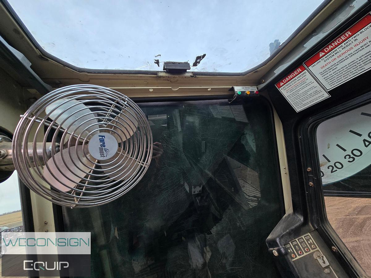 Used 2007 Kenworth C500B 40 Ton Boom