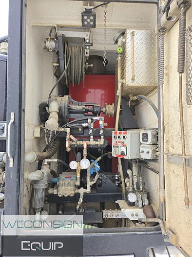 Used 2020 Western Star 4900 Tri-Drive DOT Combo Vacuum Truck