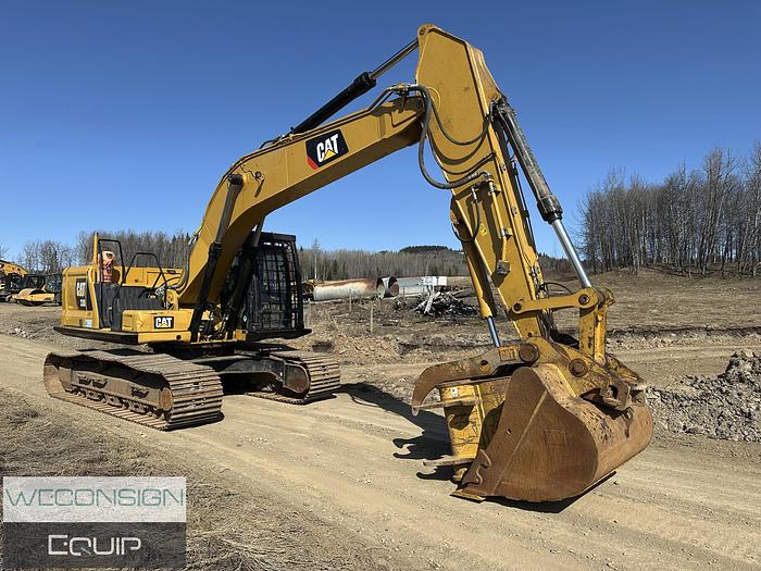 Used 2019 CAT 330