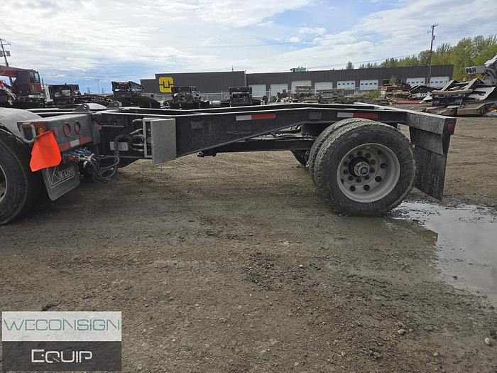 Used 2012 K-Line 8/10 Axle 60T HRGN Combo