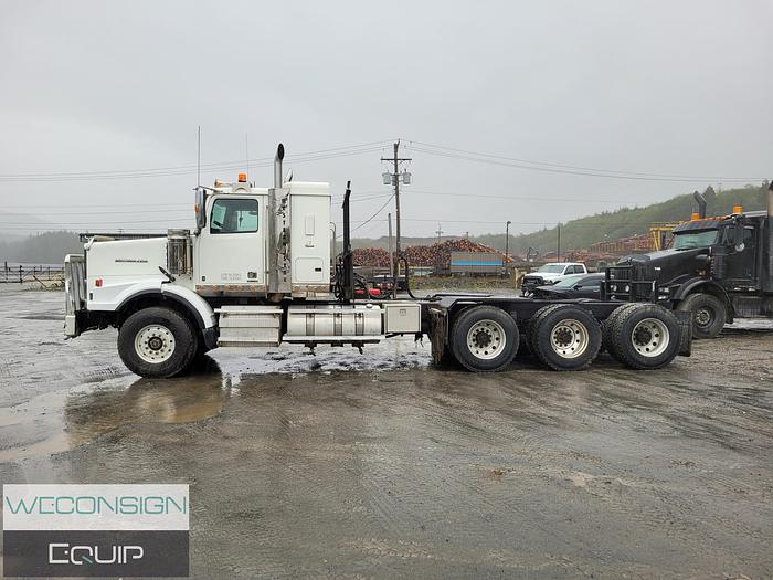 Used 2016 Western Star 4900SA Heavy Haul Truck Tractor