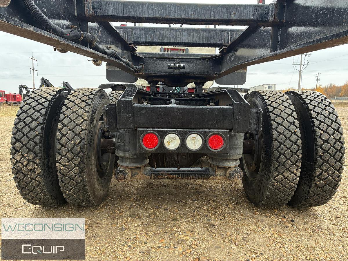 Used 2005 Kenworth T800 Heavy Haul Truck Tractor