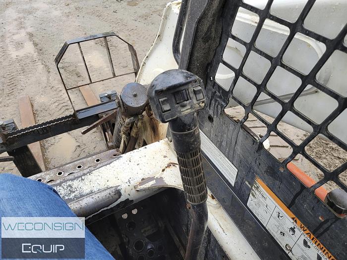 Used 2004 Bobcat S300 Skid-Steer