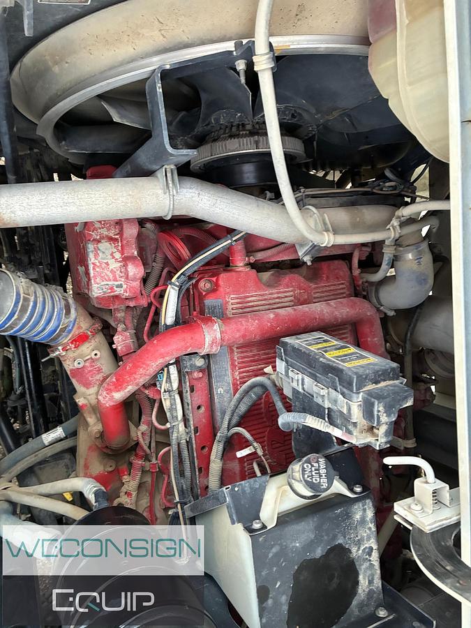 Used 2015 Kenworth C500 Winch Truck