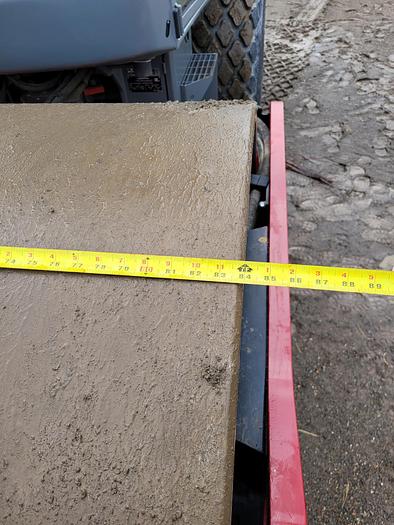 Used 2017 Dynapac  CA3500D 84" Smooth Drum Roller