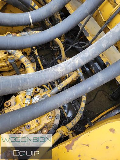 Used 2008 CAT  365 Excavator