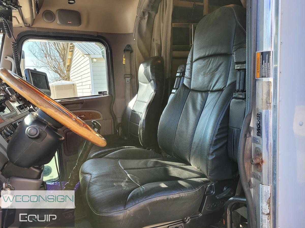 Used 2008 Peterbilt 389 Heavy Haul Truck Tractor