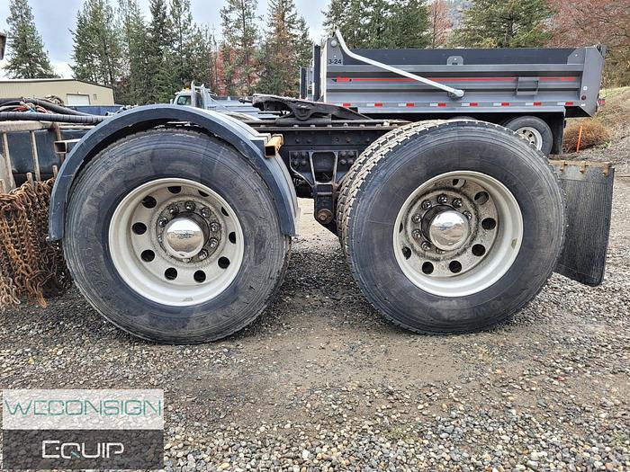 Used 2020 Kenworth T800 Heavy Haul Truck Tractor