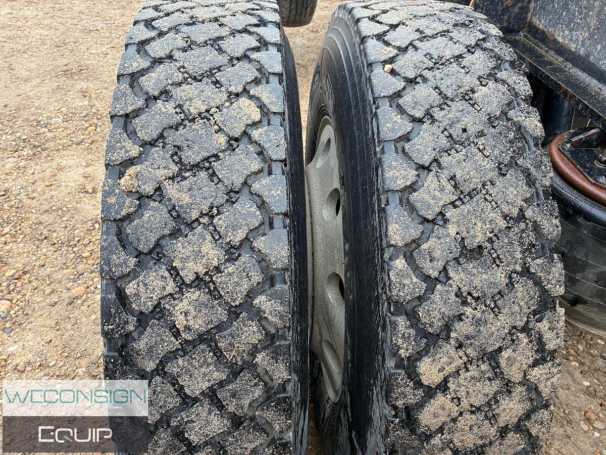 Used 2013 Superior Logging Trailer