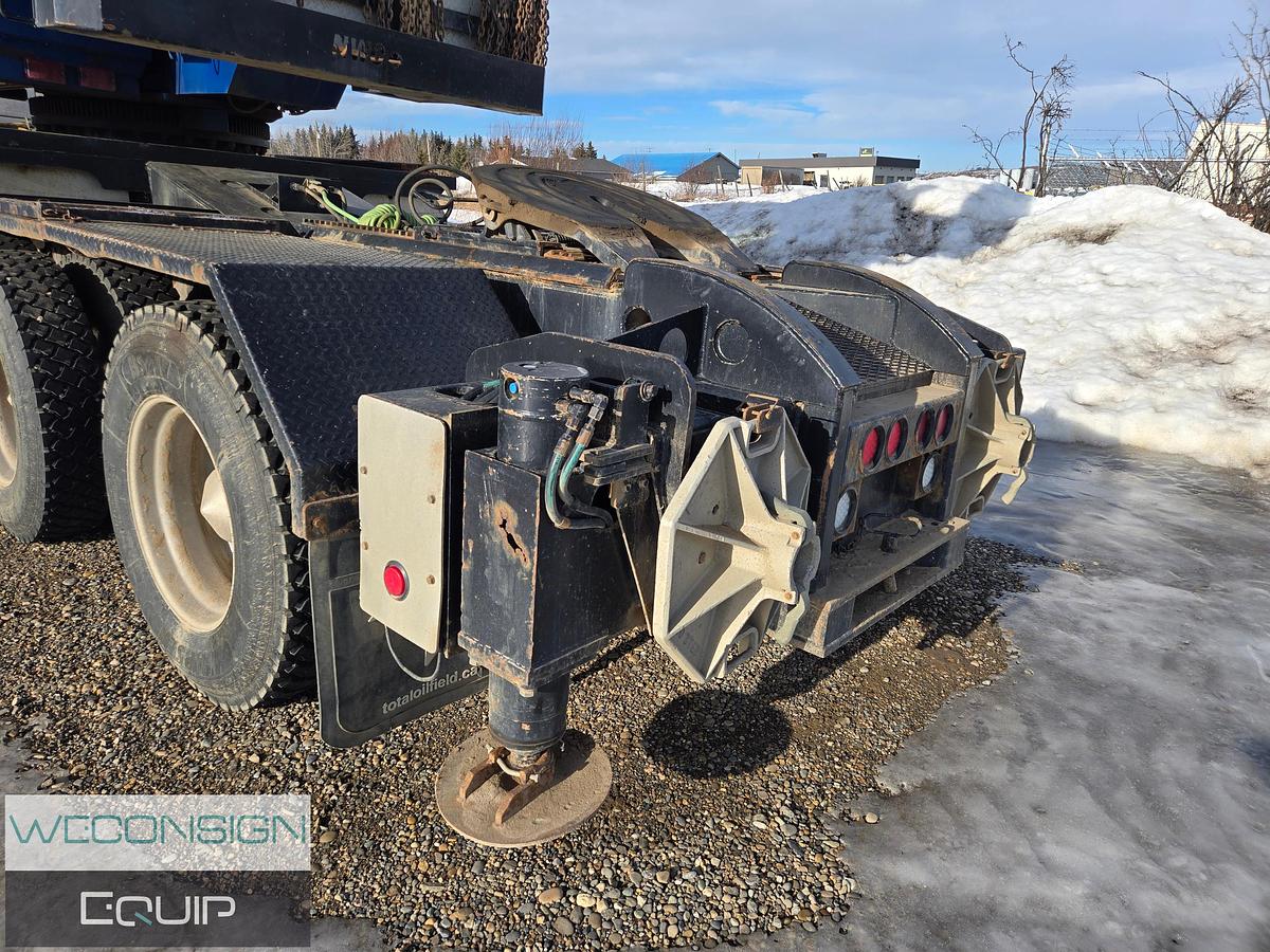 Used 2011 Kenworth C500 45 Ton Boom Truck