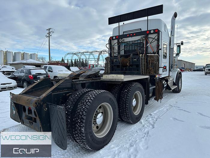 Used 2020 Kenworth T800 TA Winch Truck