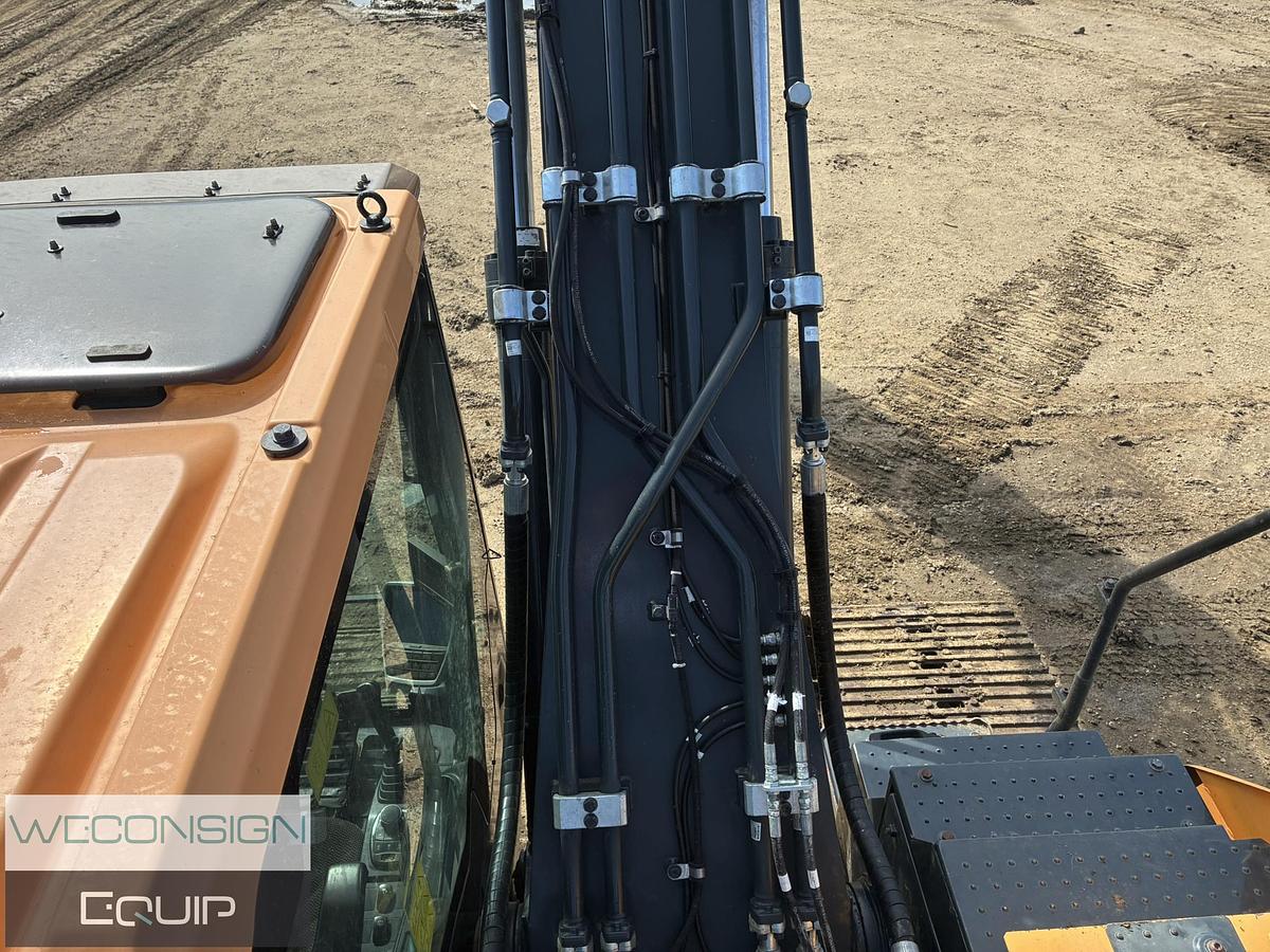 Used Hyundai HX210AL Excavator