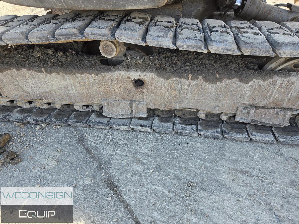 Used 2016 Volvo EXR58D Excavator