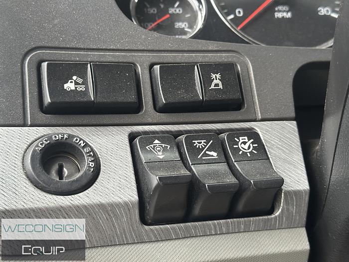 Used 2018 Kenworth T880