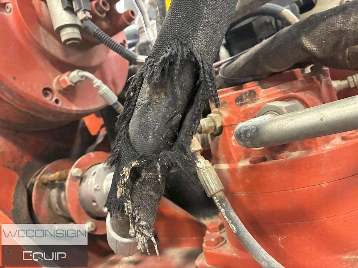 Used 2016 Ditch Witch JT25