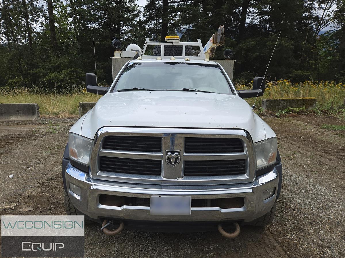 Used 2011 Dodge 5500 Mechanics/ Service Truck