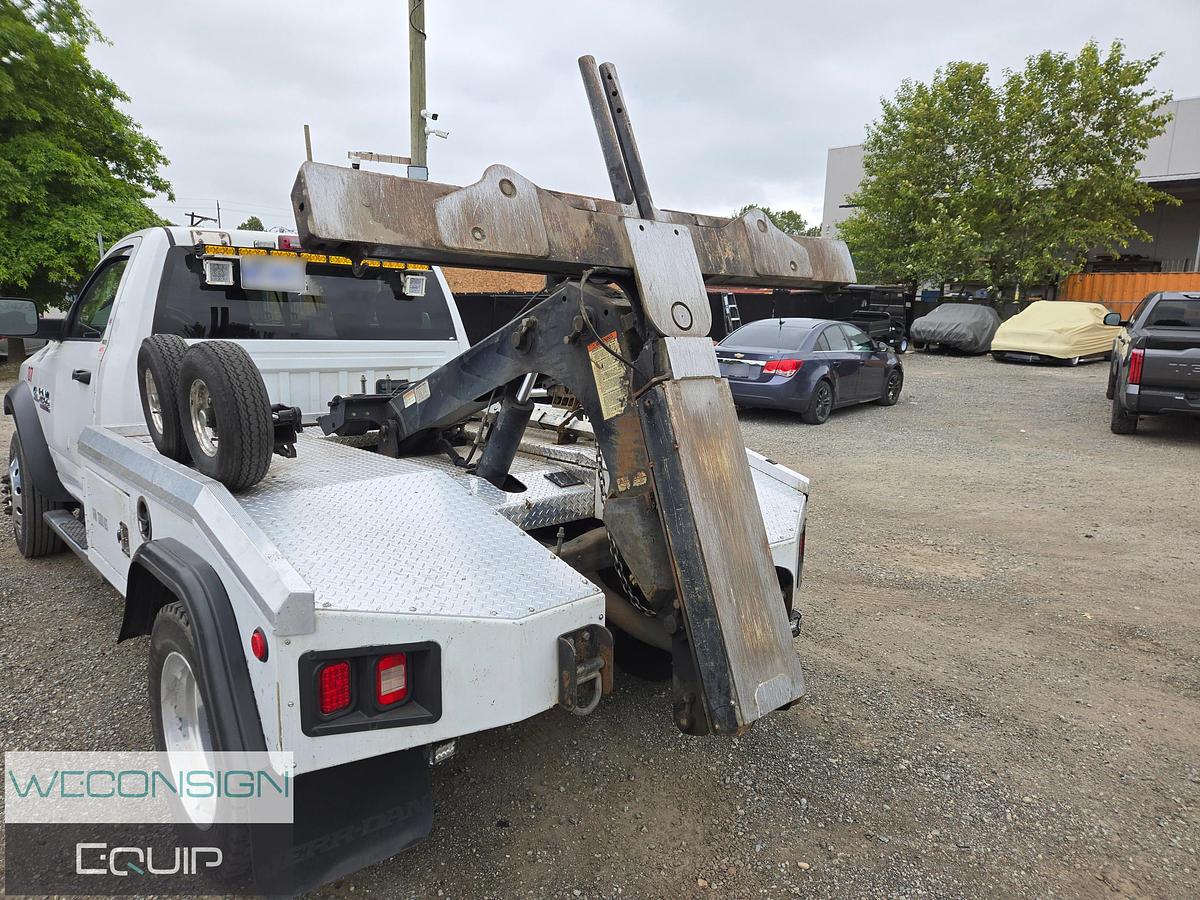 Used 2017 Dodge Ram 4500 Wrecker/ Tow Truck