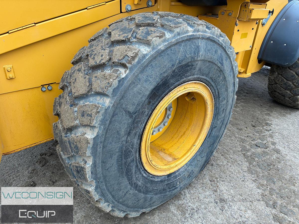 Used 2017 John Deere 624K-II Wheel Loader