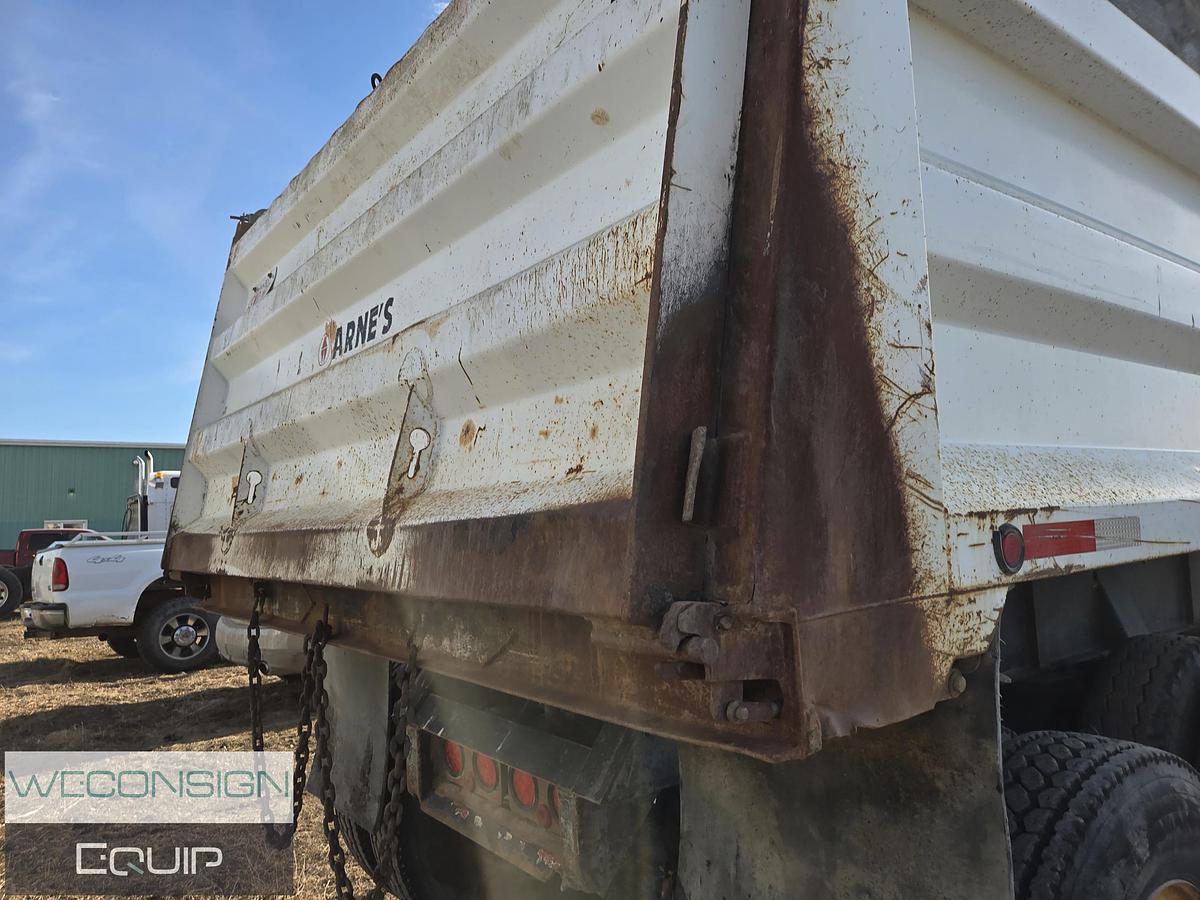 Used 1999 Arnes Tridem End Dump