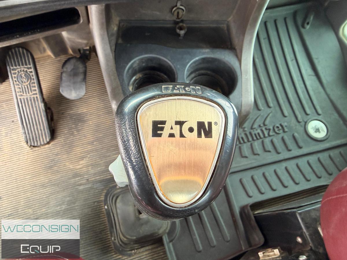 Used 2013 Kenworth C500 Tri Drive Texas Bed Truck