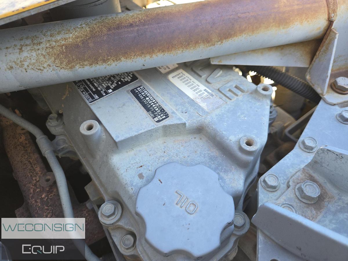 Used 2011 John Deere 225D LC