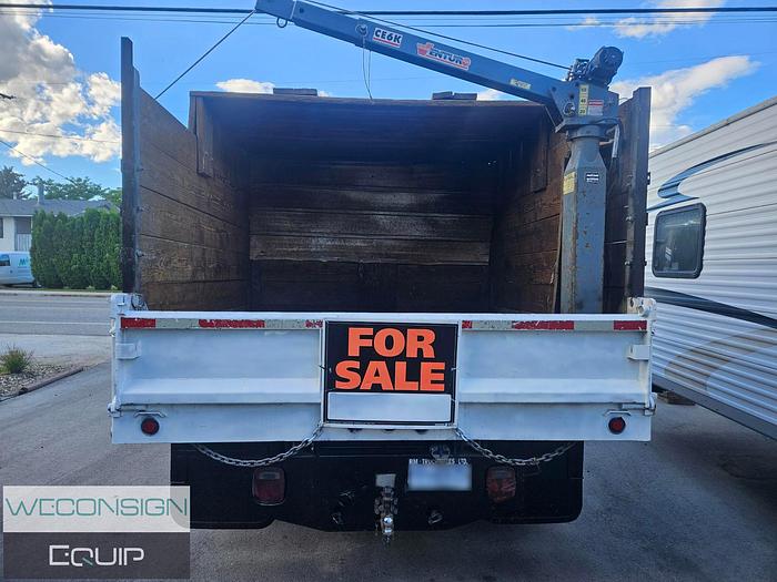 Used 2008 GMC Topkick 5500