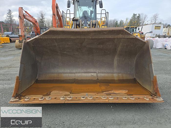 Used 2017 John Deere 844K-III Wheel Loader