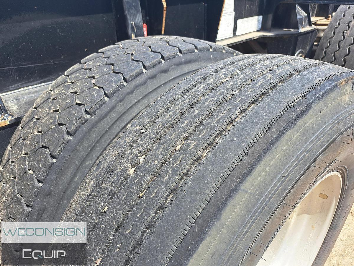 Used 2024 Manac 23451A541 Quad Axle Log Trailer