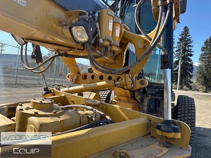 Used 2011 CAT 160M VHP