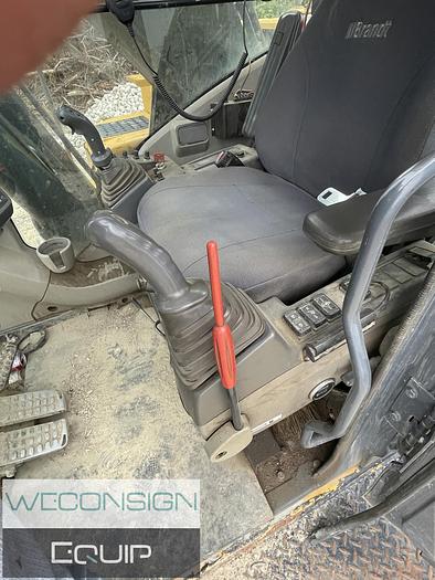 Used 2007 John Deere 350D Excavator 