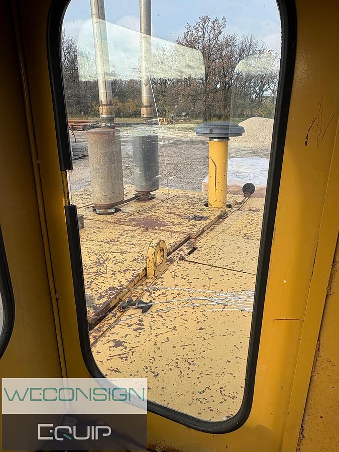 Used 1998 Vermeer T800HT