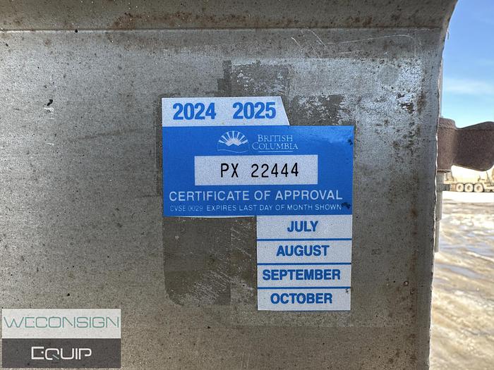 Used 2011 Tremcar TC407 Quad Wagon - #02040