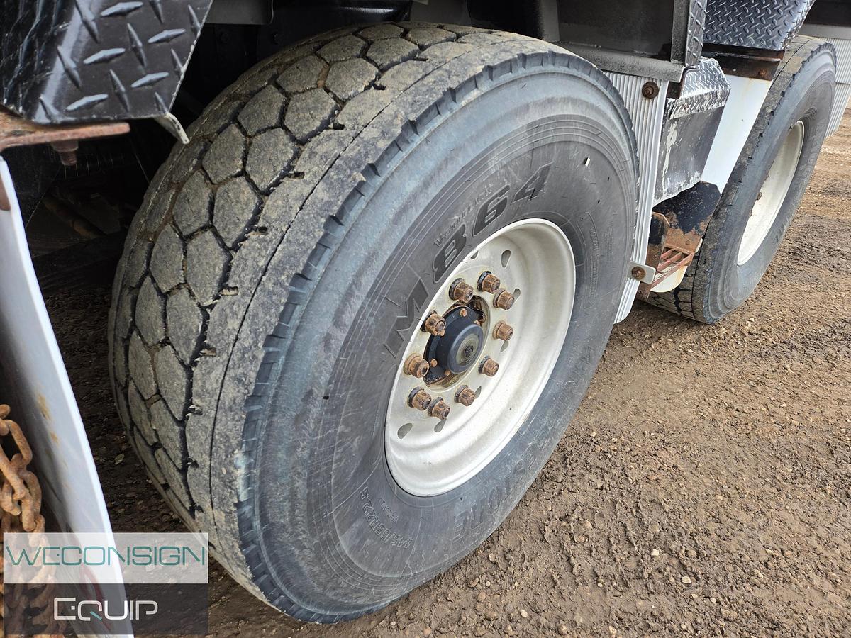 Used 2007 Kenworth C500B 40 Ton Boom