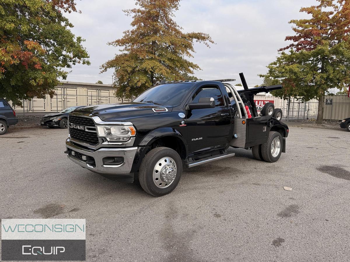 Used 2012 Dodge Ram 4500 Tow Truck