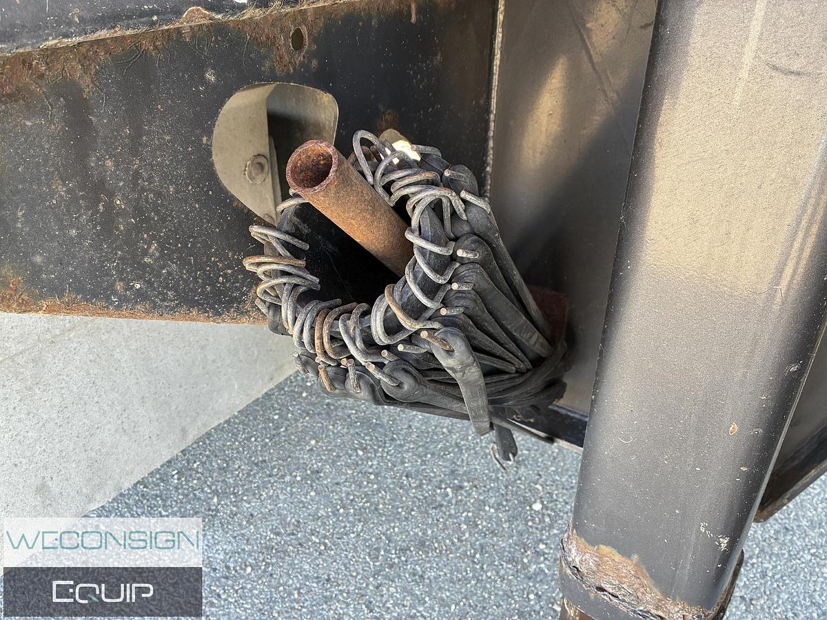 Used 2010 Doepker DC13665-S Step Deck Trailer