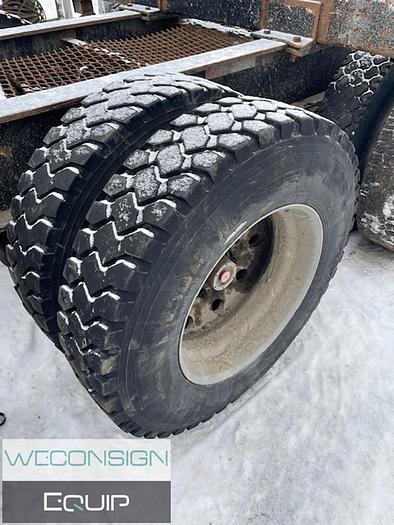 Used 2017 Peerless Hayrack - HWY Forestry/Log Trailer