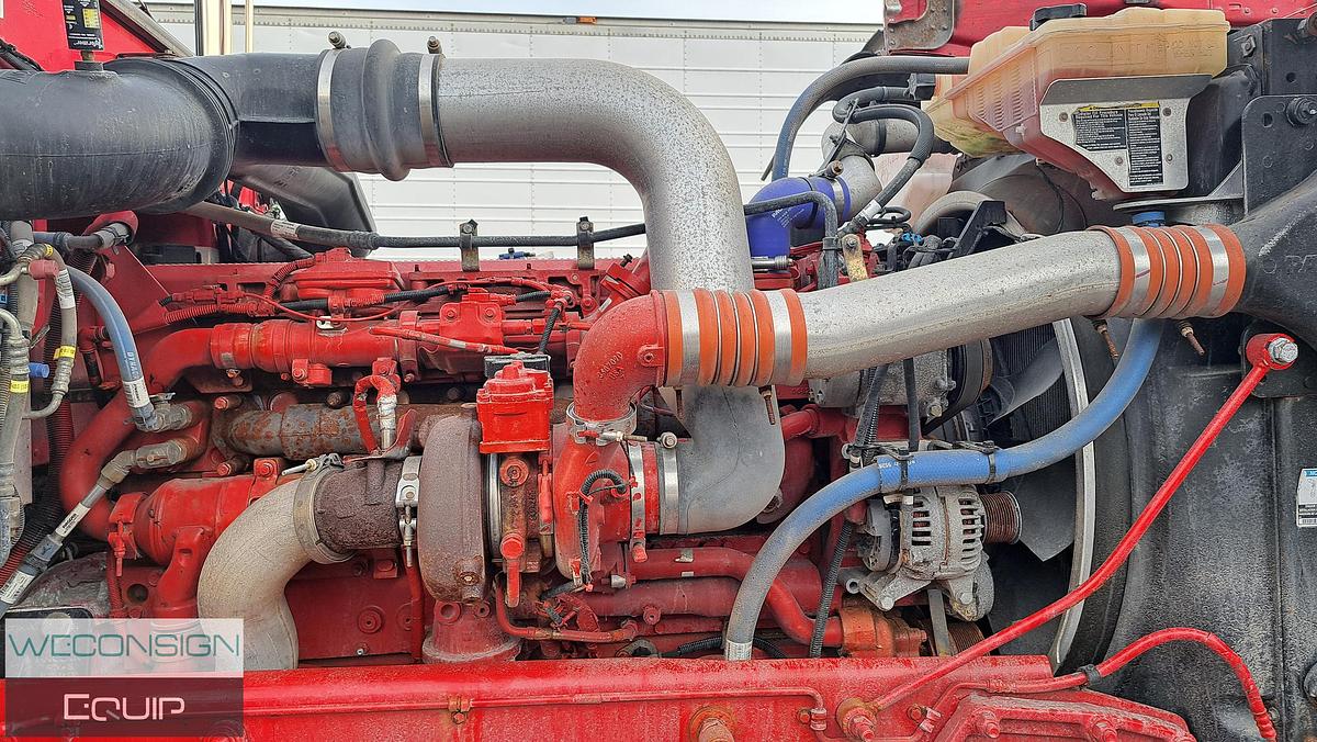 Used 2023 Peterbilt  389 Salvage